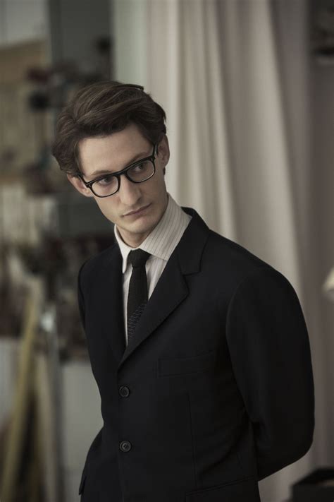 pierre niney yves saint laurent bande annonce|Yves Saint Laurent (film) .